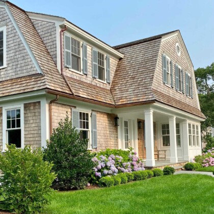 JB Robbie | Cape Cod Gambrel